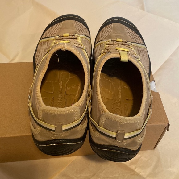 Jeep J-41 water-ready hiking water shoe trail - Picture 4 of 7